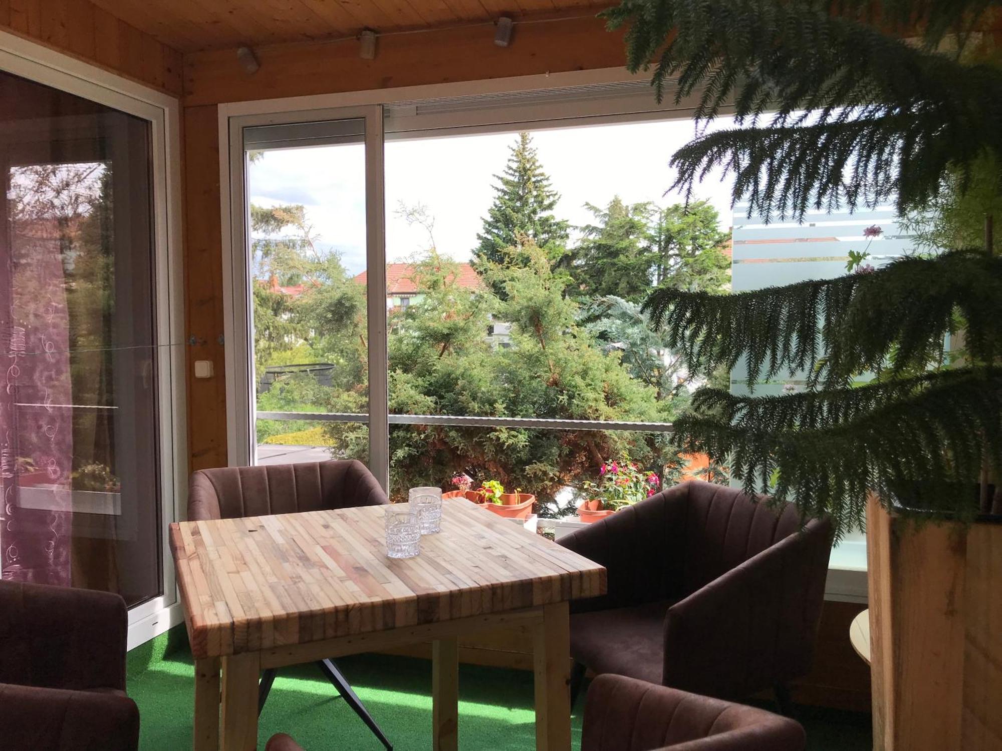 Pension 19 Pirna Exterior foto